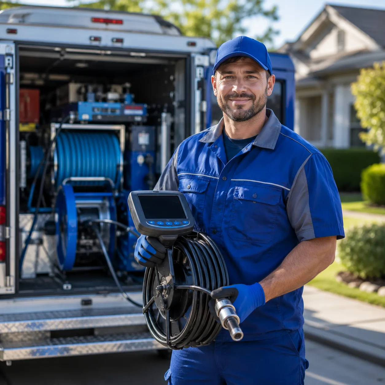 Local drainage restoration specialists in Cedarville, WV